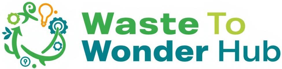 Waste To Wonder Hub Logo